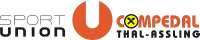 Logo Sport Union Compedal Thal-Assling
